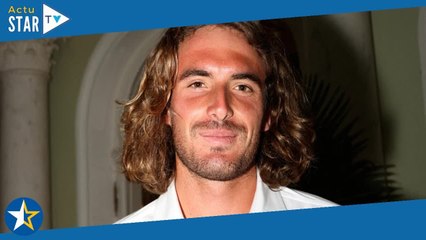 "La femme la plus importante de ma vie" : Stefanos Tsitsipas portée par celle qui compte plus que to