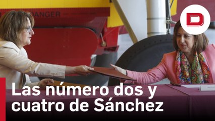 Teresa Ribera será la número dos de Sánchez por Madrid y Margarita Robles, la cuarta