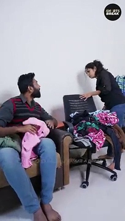 #job  - Kaamwali Bai - Part 7 #kaamwalibai #Shorts #Shortsbreak