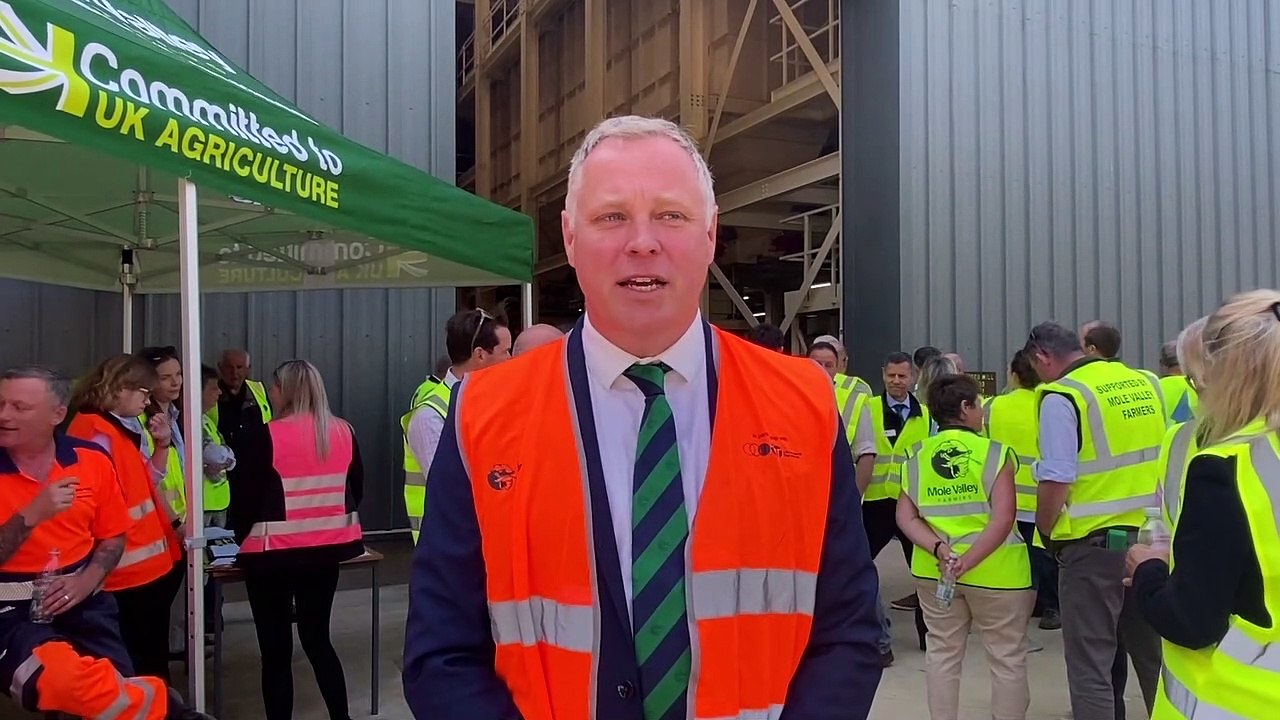 Mole Valley Lifton Mill opening