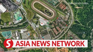 The Straits Times | Singapore Turf Club closure: What are the potential redevelopments?