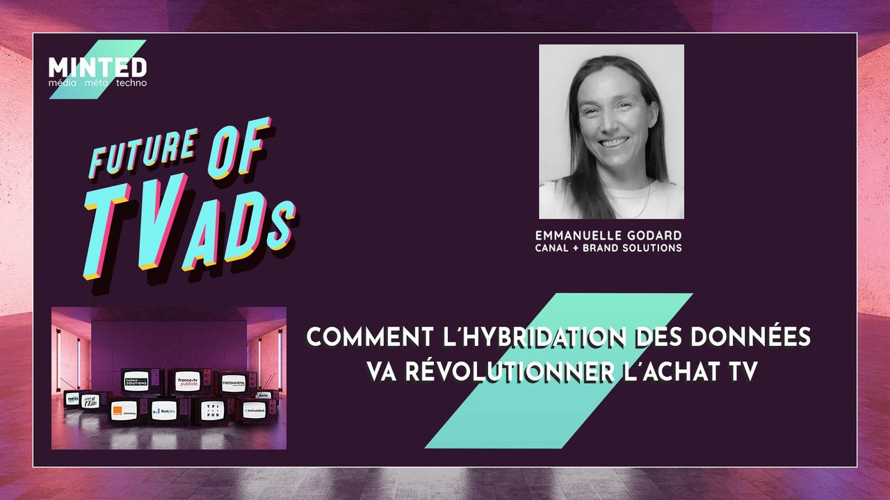 Comment l’hybridation des données va révolutionner l’achat TV