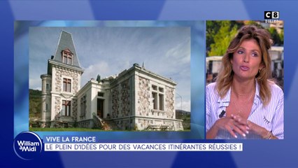 Vive la France : Le plein d'idées pour des vacances itinérantes réussies !