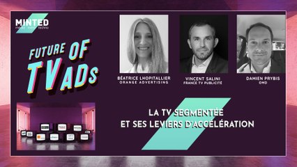 La TV segmentée et ses leviers d’accélération