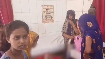 हाथरस: खाना बनाते समय हुआ हादसा, गैस सिलेंडर में आग लगने से युवती झुलसी