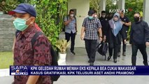 KPK Geledah Rumah Mewah Eks Kepala Bea Cukai Makassar, Tiga Mobil Mewah Disita