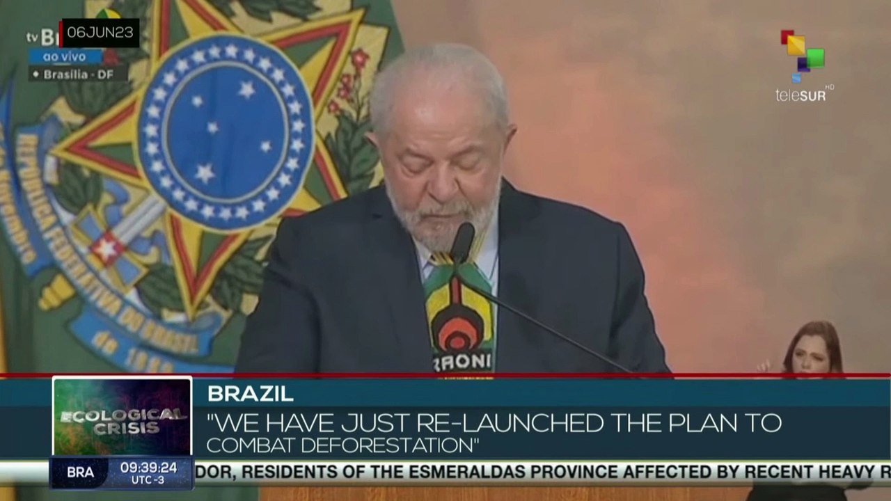 FTS 8:30 07-06: Death toll in Haiti rises to 51 due to floods