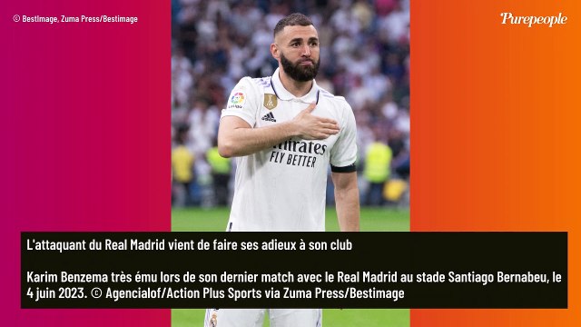 Karim Benzema quitte Madrid : cette somptueuse maison de plus de 800 m2 qu'il doit abandonner