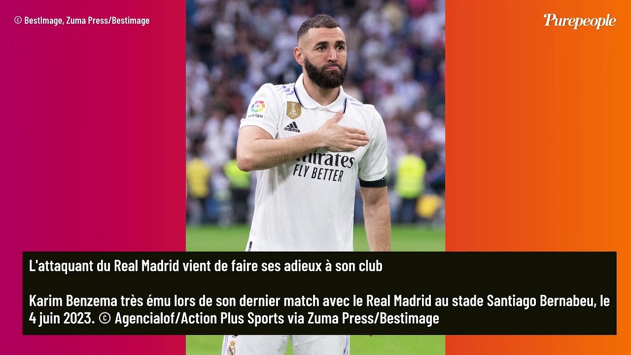 Karim Benzema quitte Madrid : cette somptueuse maison de plus de 800 m2 qu'il doit abandonner