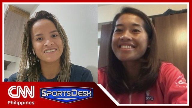 Rondina, Pons set for indoor volleyball return | Sports Desk
