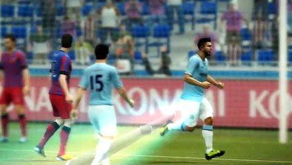 PES 2013 | Kariera - Manchester City #01 cz. 1