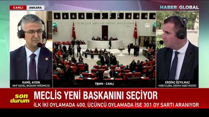Kardeş Azerbaycan'la yeni dönemin gündemi ne? MHP Genel Başkan Yardımcısı Kamil Aydın değerlendirdi