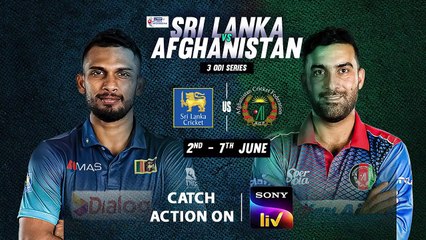 3rd ODI _ Highlights _ Afghanistan Tour Of Sri Lanka _ 7th June 2023
