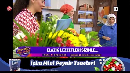 Nermin'in Enfes Mutfağı 7 Haziran 2023 / 190. Bölüm
