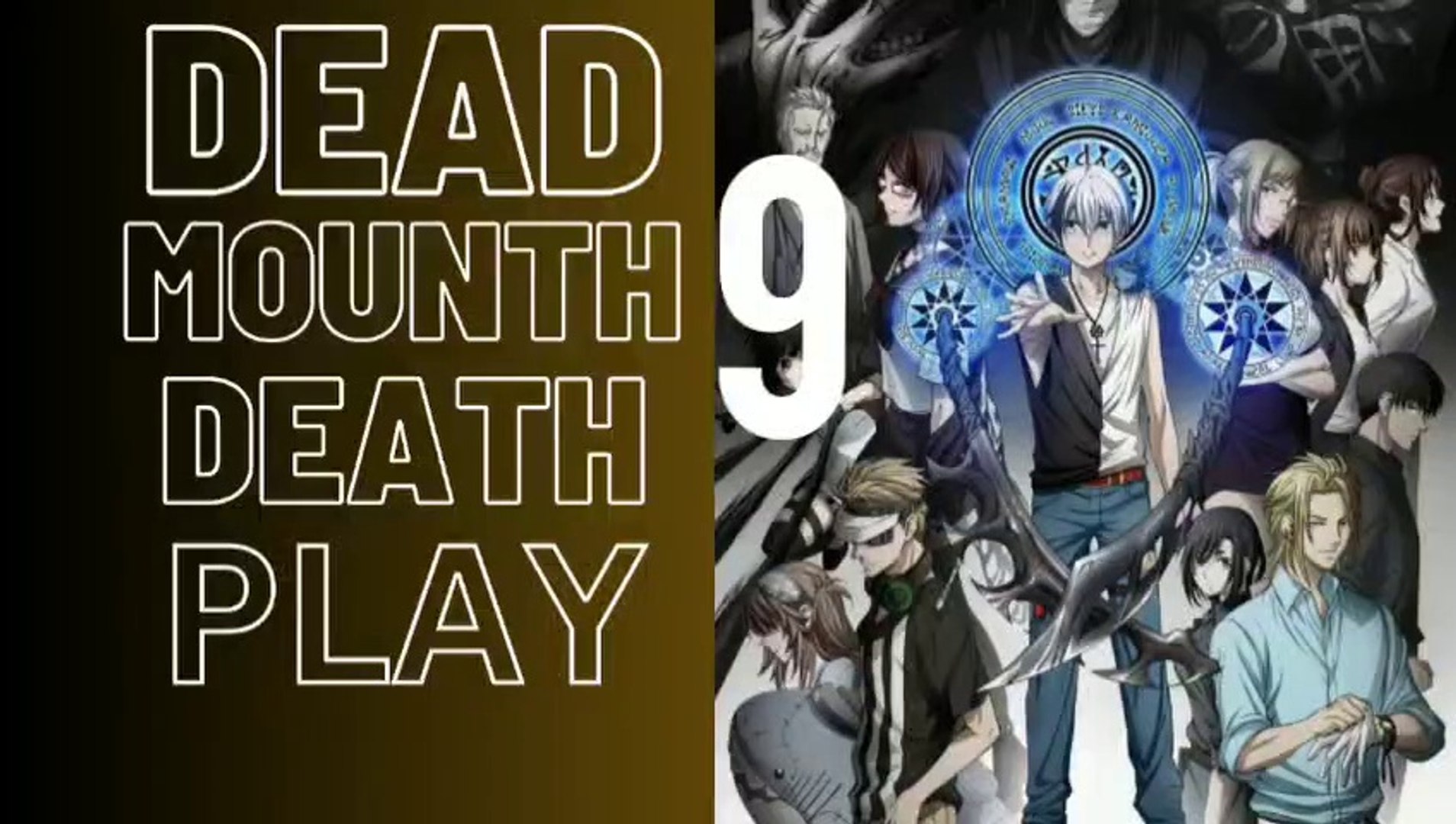[SHANA]Dead Mount Death Play T2 Cap 2 - Vídeo Dailymotion