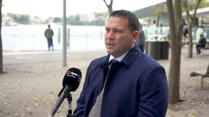 Interview - Johnson (Australie) : "Tottenham a fait le bon choix avec Postecoglou"