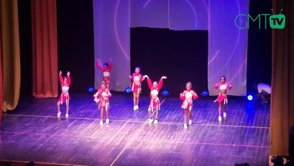 [#Reportage] #Gabon: le spectacle évasion fait carton plein