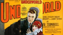 UNDERWORLD (1927) George Bancroft, Clive Brook & Evelyn Brent | Hollywood classic movie