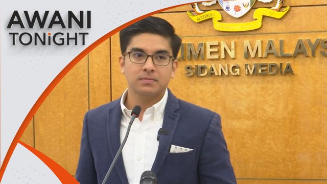 AWANI Tonight: Implement wage benchmarking, not blanketed minimum wage - Syed Saddiq
