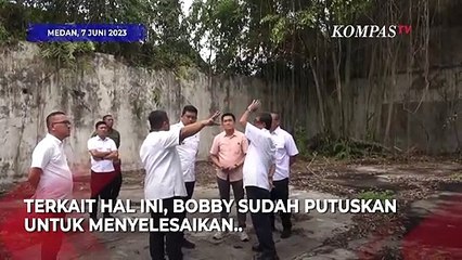 Namanya Masuk Bursa Pilgub Sumut, Bobby: Untuk 2024 Saya Sudah Memutuskan