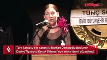 Nurhan Damcıoğlu'na veda! 'Hayatımdaki en cesur emekçi kadın'