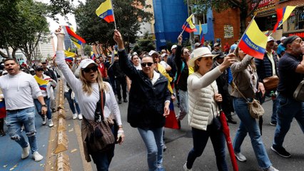 “Las reformas propuestas por el gobierno de Gustavo Petro destruyen lo construido por años”: Paloma Valencia, senadora colombiana