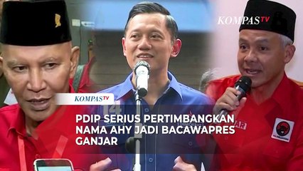 Скачать видео: Said PDIP Sebut Partainya Tak Main-Main Soal AHY Masuk Bursa Bacawapres Ganjar