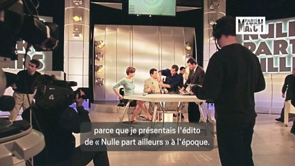 L’Histoire de…  Bruno Gaccio : « J’ai échappé aux gardes du corps de Michael Jordan ! »