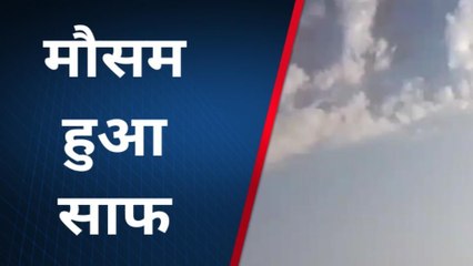 श्रीगंगानगर : एक बार फिर गर्मी ने दिखाए अपने तेवर, तापमान पहुंचा 35 डिग्री के पार