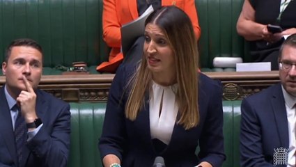 Dr Allin-Khan will take ‘no lectures’ after lockdown criticism from Reclaim MP