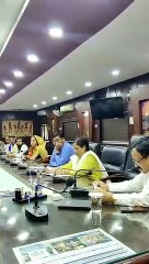विधानसभा चुनाव: राजनैतिक दलों की हुई बैठक