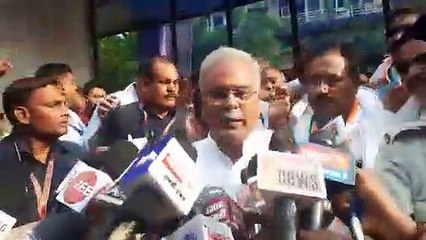 जोगी पार्टी छोड़कर नहीं जाते तो कांग्रेस की सरकार नहीं बनती- बघेल