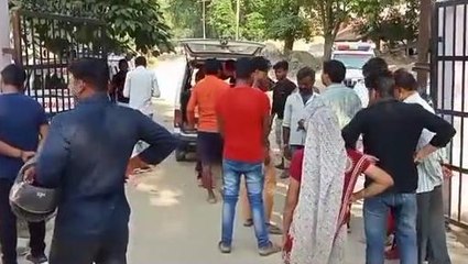 प्रयागराज: बीकॉम छात्र की नदी में डूबने से हुई मौत‚ परिजनों में मचा कोहराम