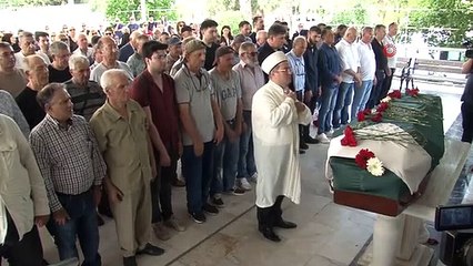 Kanto Kraliçesi Nurhan Damcıoğlu Son Yolculuğuna Uğurlandı