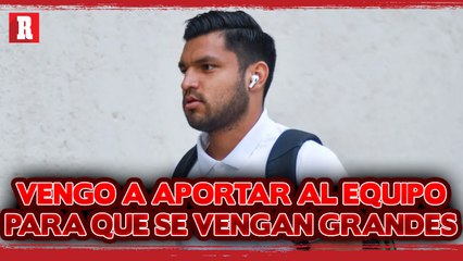 ¡Eduardo Aguirre llega a la Ciudad de México!