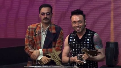 Mabel Matiz'den 'Onur Ayı' kutlaması