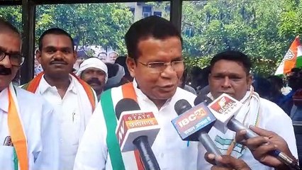 साढ़े चार साल से बिल में छिपे थे, चुनाव आते ही कुकुरमुत्ते की तरह बाहर निकल रहे हैं बीजेपी नेता- मोहन मरकाम