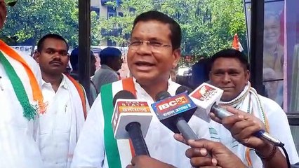 साढ़े चार साल से बिल में छिपे थे, चुनाव आते ही कुकुरमुत्ते की तरह बाहर निकल रहे हैं बीजेपी नेता- मोहन मरकाम
