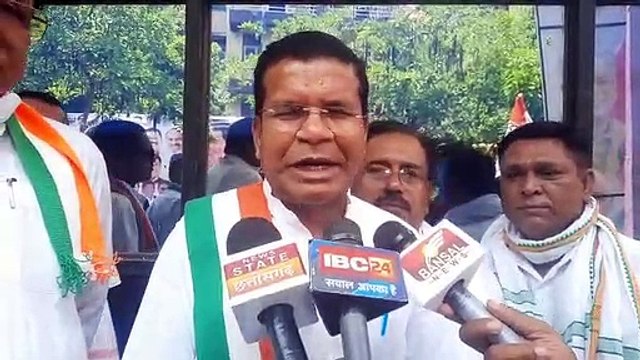 साढ़े चार साल से बिल में छिपे थे, चुनाव आते ही कुकुरमुत्ते की तरह बाहर निकल रहे हैं बीजेपी नेता- मोहन मरकाम