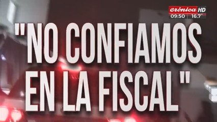 L-Gante preso: el abogado denunciante dio detalles de todos los cargos que se le imputan