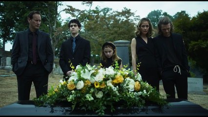 INSIDIOUS 5 THE RED DOOR Final Trailer (4K ULTRA HD) 2023