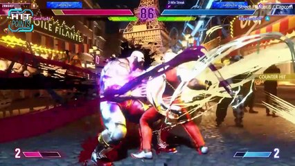 Street Fighter 6 Wins Coveted ‘Famitsu 40’
