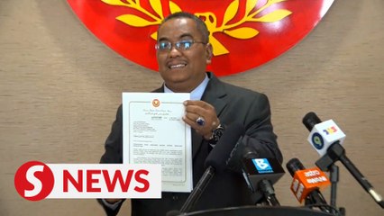 下载视频: Sanusi claims he never sought constitutional amendment for 'return' of Penang to Kedah