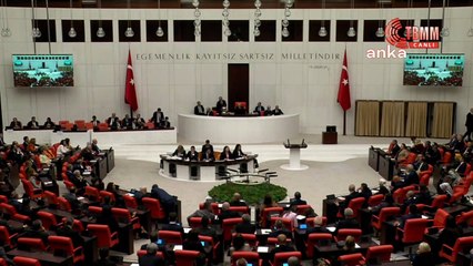 TBMM Başkanlığı seçiminde, Can Atalay'ın ismi anons edilmedi