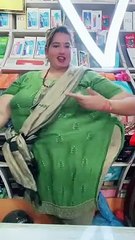 DAILYMOTION VIDEO'S ||ENTERTAINMENT VIDEO'S||FUNNY LADY DANCING||MUSIC VIDEO