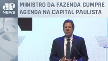 Fernando Haddad se encontra com líderes do segmento bancário em SP