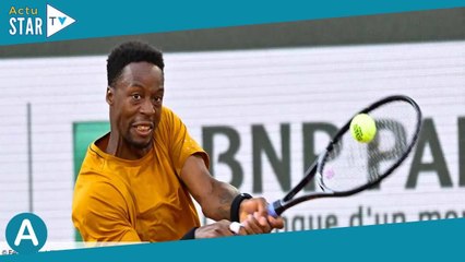 Gaël Monfils touchant : adorable anecdote sur sa petite fille après sa victoire miracle à Roland-Gar