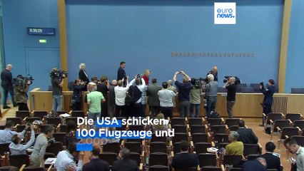 "Air Defender 23": Größtes Luftwaffen-Manöver in der Geschichte der Nato unter deutscher Führung