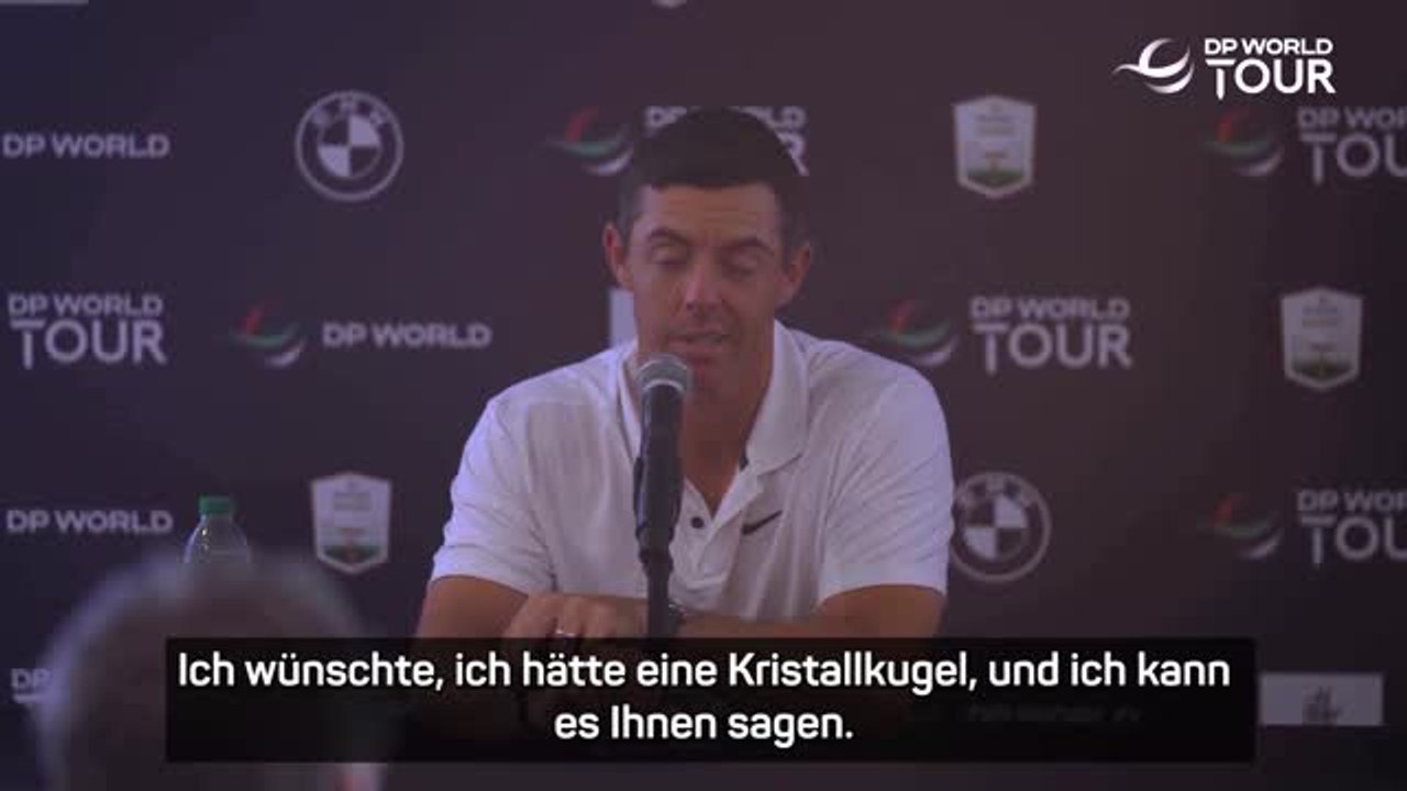 PGA und LIV-Golf unter einem Hut