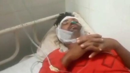 बैतूल: छोटे भाई को बैठकर समझा रहा था युवक,अचानक हुआ कुछ ऐसा कि उड़े होश